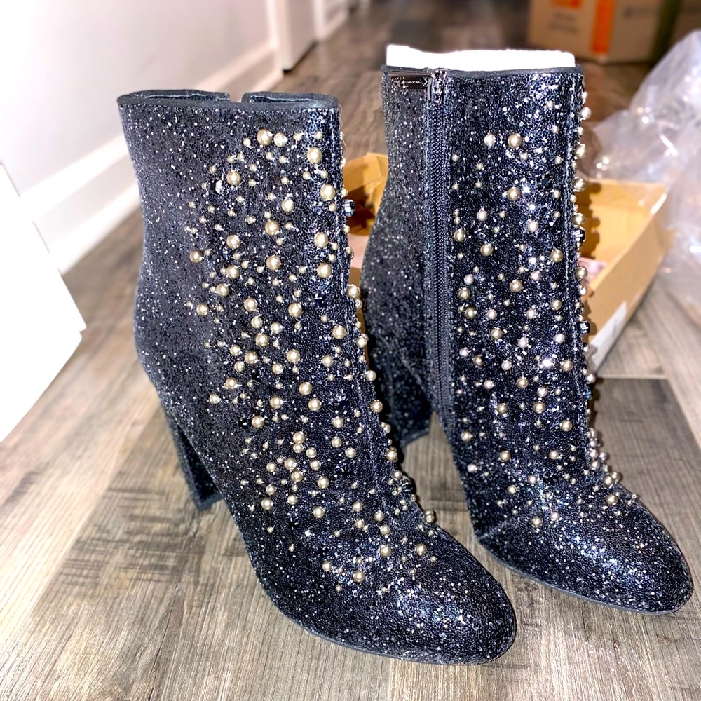 Jessica Simpson Starlite Fashion Boot size 10 *Never Worn*